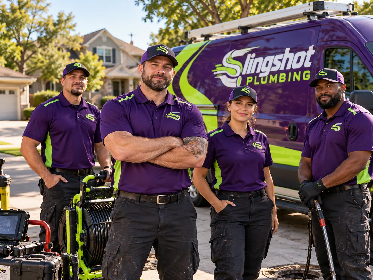 Drain Cleaning in Hampton, GA near me