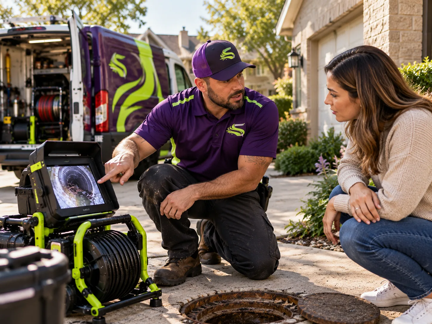 Drain Cleaning Hampton, GA FAQs